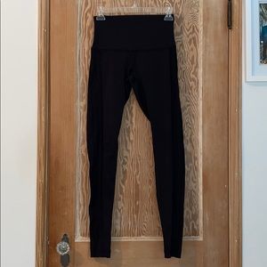 Lululemon wunder legging